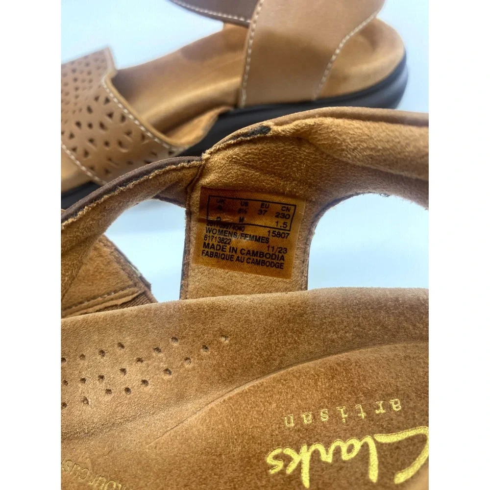 Clarks kitly way